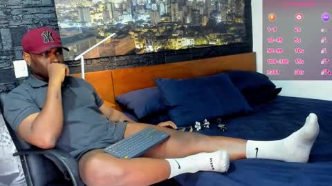 Snapshot of thomas_santtos01 chatting on 03-04-25, 03:15 thomas Santtos online show from 03-04-25, 03:15