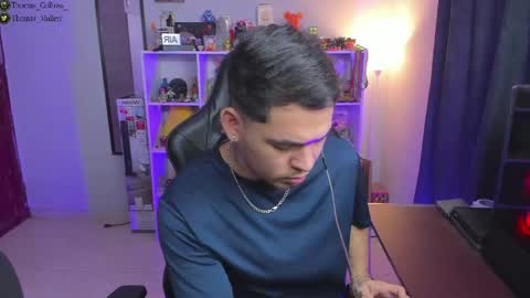 Thomas online show from 04-28-26, 02:27