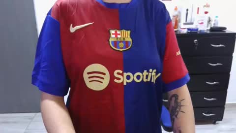 VALERIA online show from 01-27-25, 03:37