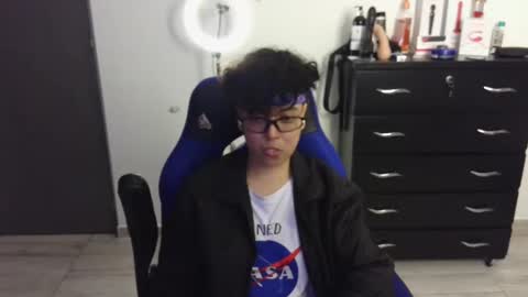 VALERIA online show from 01-28-25, 05:22