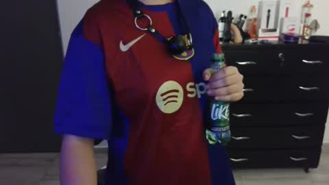 VALERIA online show from 01-30-25, 03:33