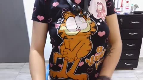 VALERIA online show from 02-01-25, 01:12