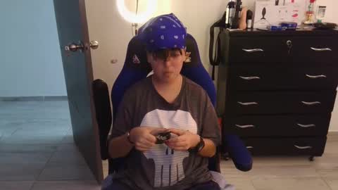 VALERIA online show from 02-18-25, 10:03