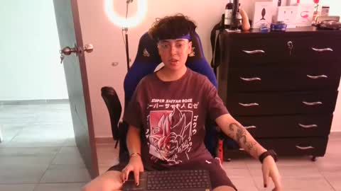 VALERIA online show from 03-07-25, 07:16