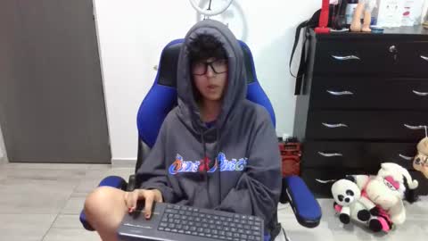 VALERIA online show from 03-12-26, 03:23