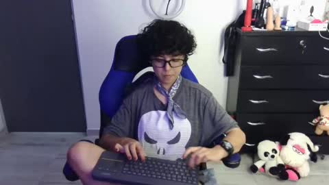 VALERIA online show from 03-31-26, 07:58