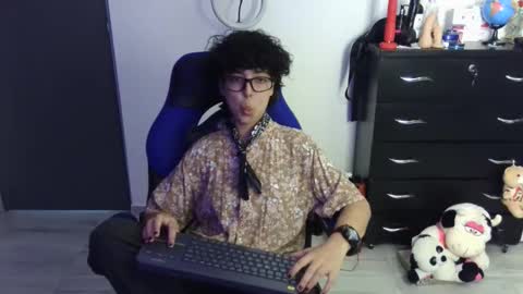 VALERIA online show from 04-12-26, 08:36