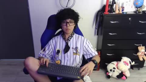 VALERIA online show from 04-18-26, 07:58