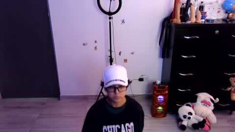 VALERIA online show from 07-03-26, 09:21