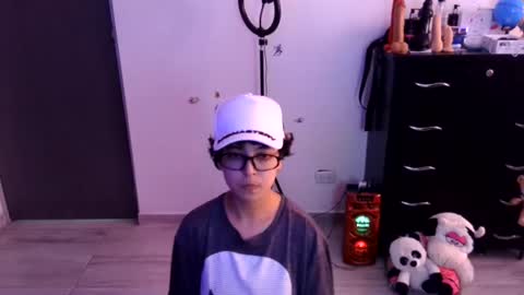 VALERIA online show from 07-07-26, 07:29