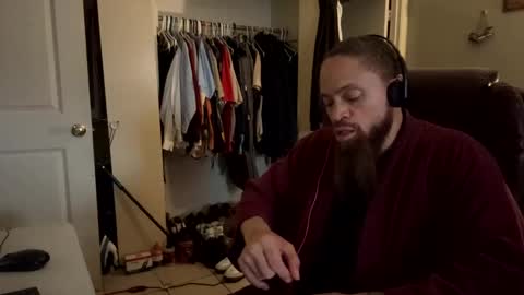 FatherTime online show from 02-21-25, 04:37