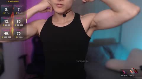 Thom Klein online show from 01-05-26, 08:01