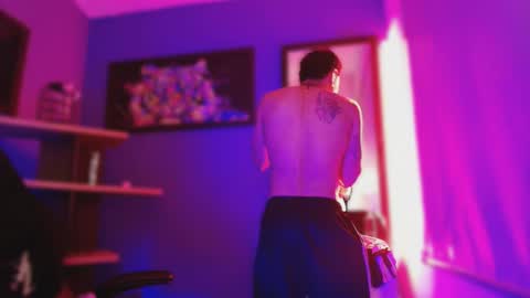 Thonixxx mr online show from 03-25-26, 03:12