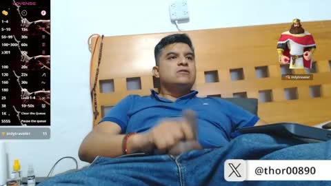 Snapshot of thor0200 chatting on 06-12-26, 04:22 thor0200 online show from 06-12-26, 04:22