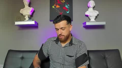 thor_evans online show from 11-18-25, 09:19