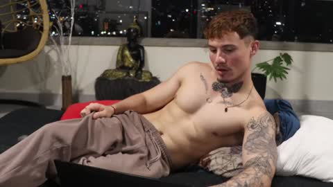 Sebastian online show from 12-02-24, 04:42