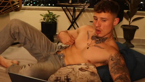 Sebastian online show from 01-18-25, 01:52