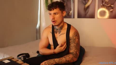 Sebastian online show from 09-10-25, 04:51