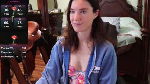 Snapshot of thornbury_rose chatting on 01-22-25, 09:21 ThornburyRose online show from 01-22-25, 09:21