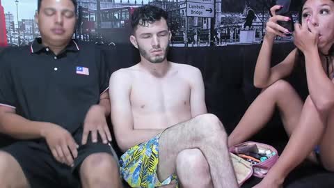 BRITHANY BRYAN ALEX online show from 01-04-25, 10:05