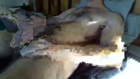 Snapshot of throbmasterr chatting on 12-19-25, 08:16 throbmasterr online show from 12-19-25, 08:16