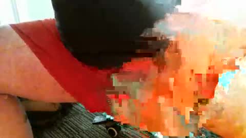 Snapshot of thumperdlj chatting on 01-13-26, 12:49 Thumper online show from 01-13-26, 12:49