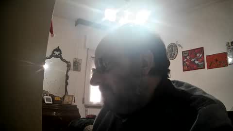 Little Wolf  online show from 02-22-25, 02:52