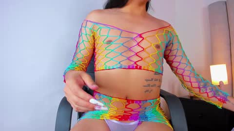 Snapshot of tiana_cinnamon chatting on 12-07-24, 02:42 TIANA online show from 12-07-24, 02:42