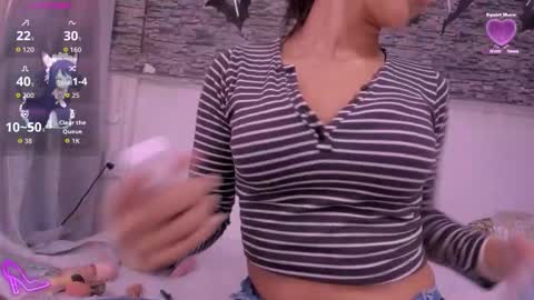 Tiana online show from 10-21-25, 12:17