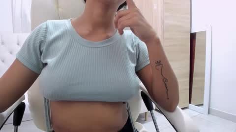 Tiana online show from 10-24-25, 12:01