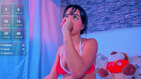 Tiana online show from 11-18-25, 07:07