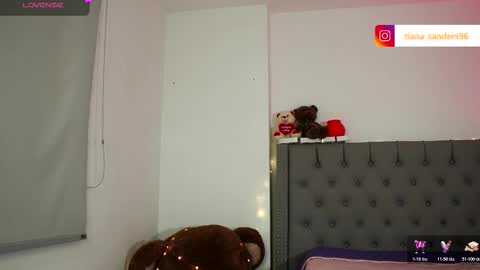 TATIANA online show from 11-20-25, 02:23