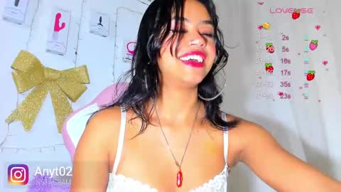 Snapshot of tianaa_a chatting on 02-21-25, 03:56 Anny 3 online show from 02-21-25, 03:56