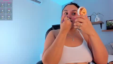 Snapshot of tianacortes chatting on 07-15-26, 02:28 Tiana Corts online show from 07-15-26, 02:28