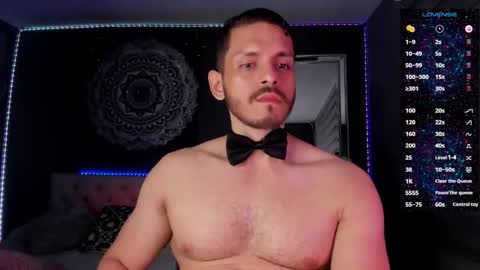 Tian Zilac online show from 11-25-25, 09:59