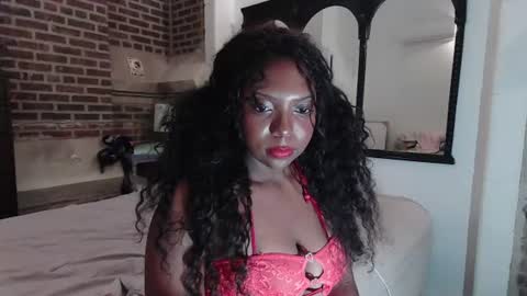 Goddess Tiara Tanelle online show from 06-25-26, 02:11