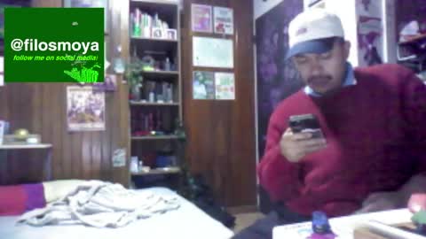 Snapshot of ticorico94 chatting on 03-22-26, 08:18 Jota online show from 03-22-26, 08:18