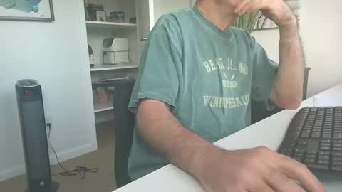 JustMe online show from 02-18-25, 03:10