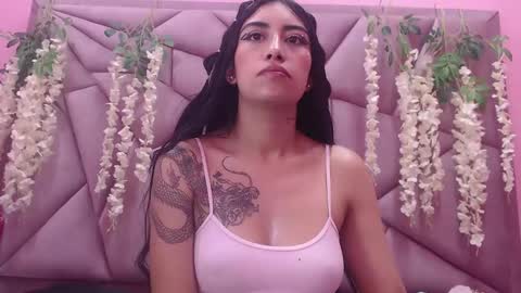Snapshot of tiffani_hott_ chatting on 01-19-25, 07:46 TIFANI online show from 01-19-25, 07:46