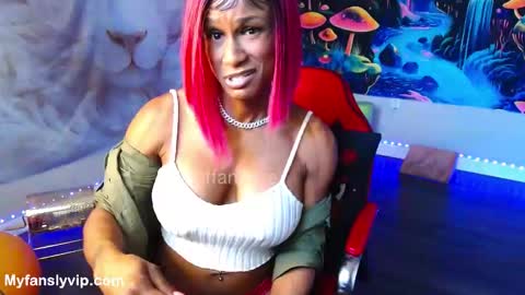 Tiffani Love online show from 10-19-25, 03:12
