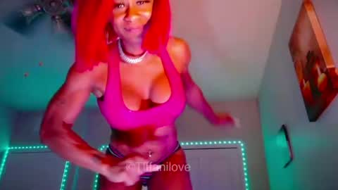 Snapshot of tiffanilove chatting on 06-13-26, 03:26 Tiffani Love online show from 06-13-26, 03:26