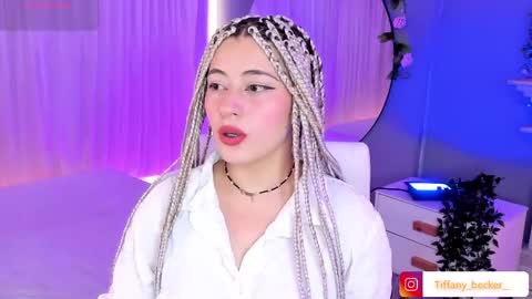 Tiffany Becker online show from 04-01-26, 01:01