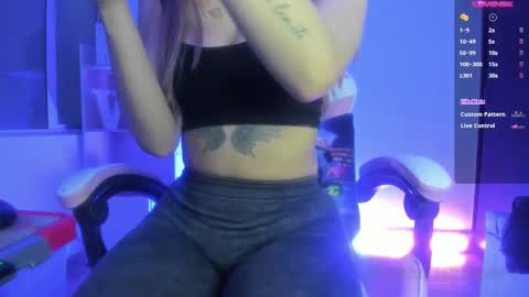 Tiffany Bela online show from 02-05-25, 12:31