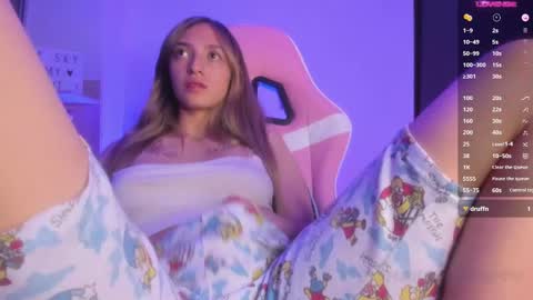 Tiffany Bela online show from 02-07-25, 07:07