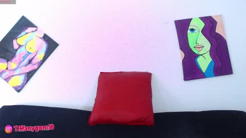 Tiffany online show from 12-26-24, 04:53