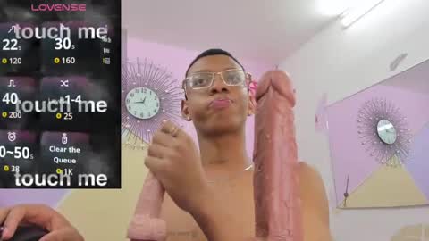 Xander Barbie online show from 10-28-25, 08:00