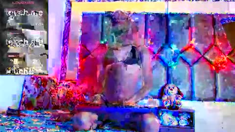 Xander Barbie online show from 12-17-25, 03:18