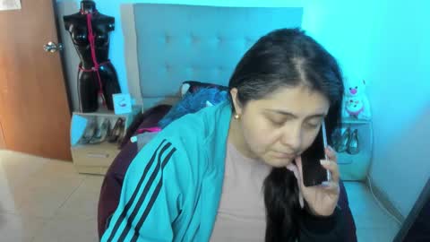 TiffanyAmazing online show from 12-15-25, 12:42