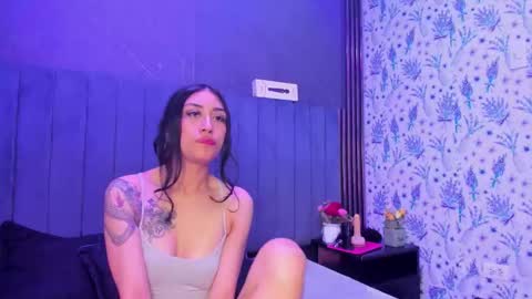 TiffanyDream8 online show from 04-16-26, 09:39