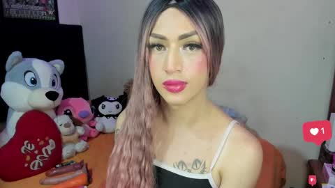  Tefy velandia  online show from 12-14-24, 09:29